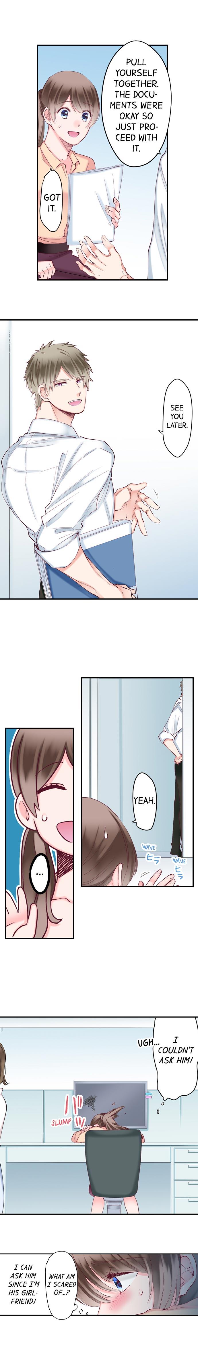 70% of Overtime Workers Will Have Sex Chapter 37 Page 3