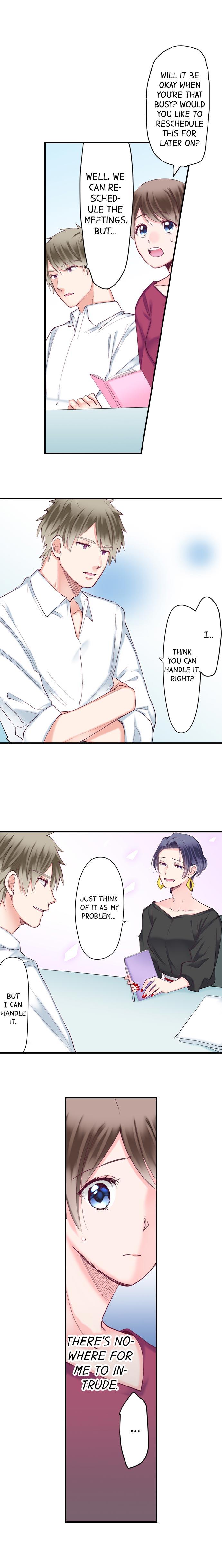 70% of Overtime Workers Will Have Sex Chapter 39 Page 5