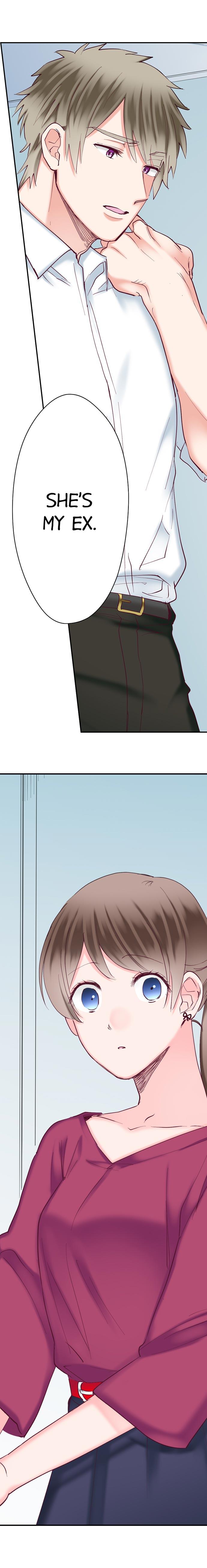 70% of Overtime Workers Will Have Sex Chapter 39 Page 9