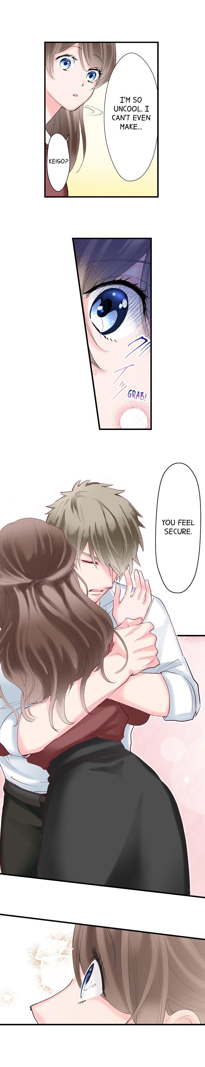 70% of Overtime Workers Will Have Sex Chapter 42 Page 6
