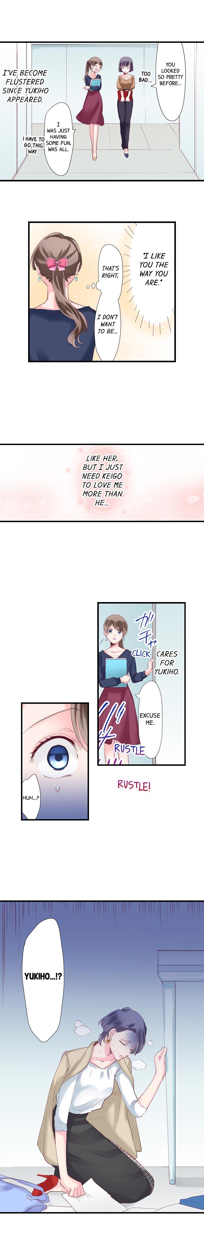 70% of Overtime Workers Will Have Sex Chapter 42 Page 9