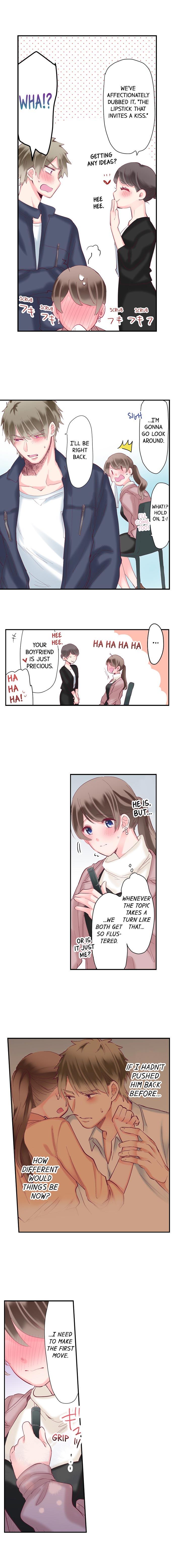70% of Overtime Workers Will Have Sex Chapter 44 Page 8