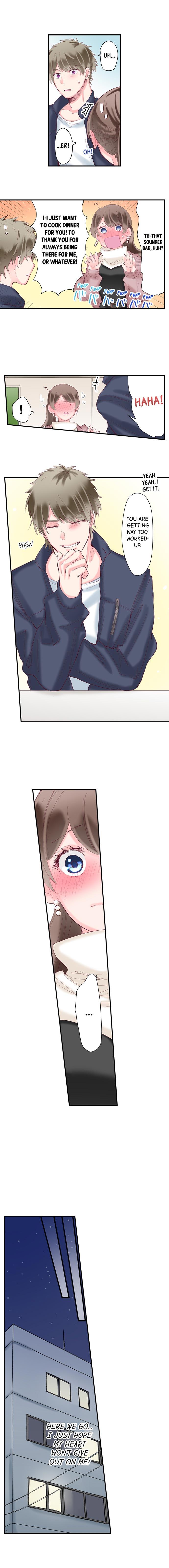 70% of Overtime Workers Will Have Sex Chapter 45 Page 2