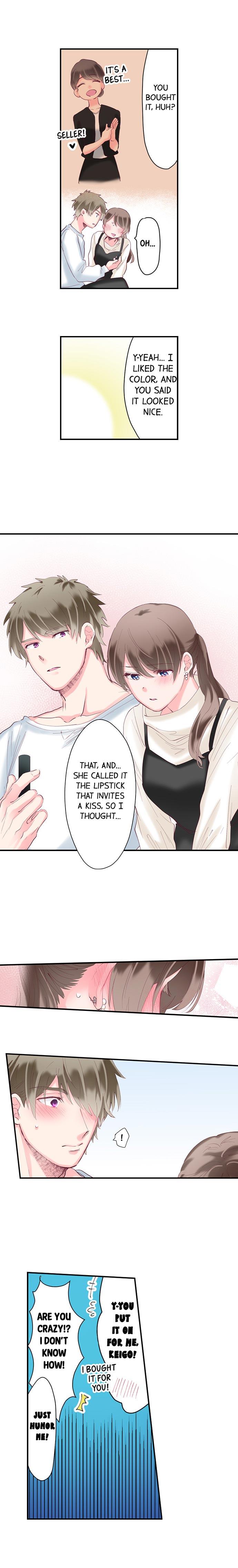70% of Overtime Workers Will Have Sex Chapter 45 Page 6