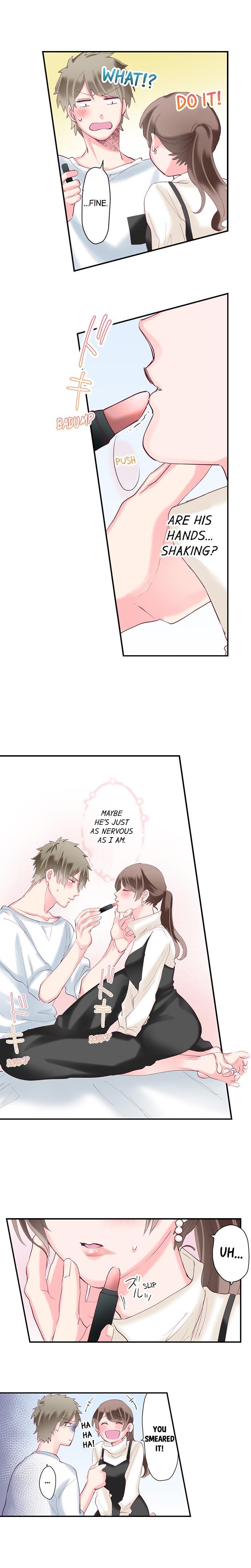 70% of Overtime Workers Will Have Sex Chapter 45 Page 7