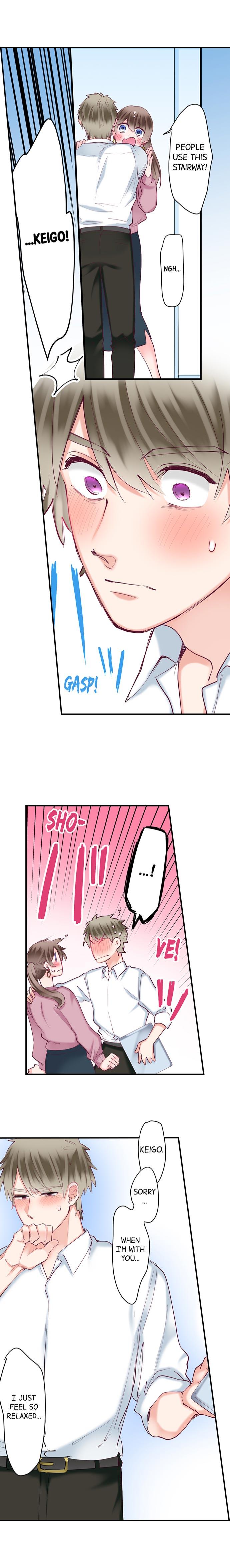 70% of Overtime Workers Will Have Sex Chapter 47 Page 6