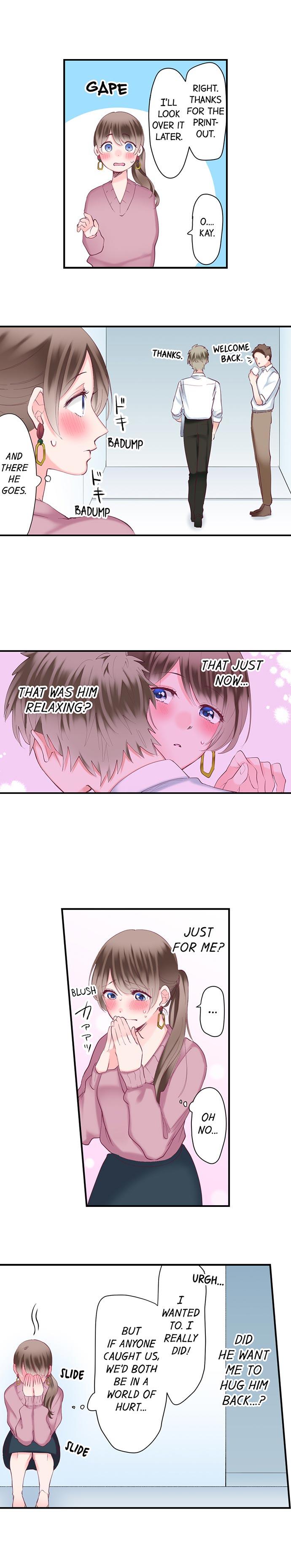 70% of Overtime Workers Will Have Sex Chapter 47 Page 7