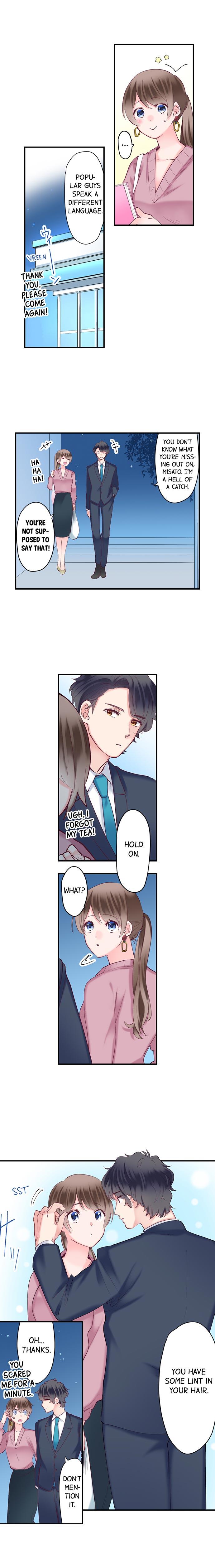 70% of Overtime Workers Will Have Sex Chapter 48 Page 8