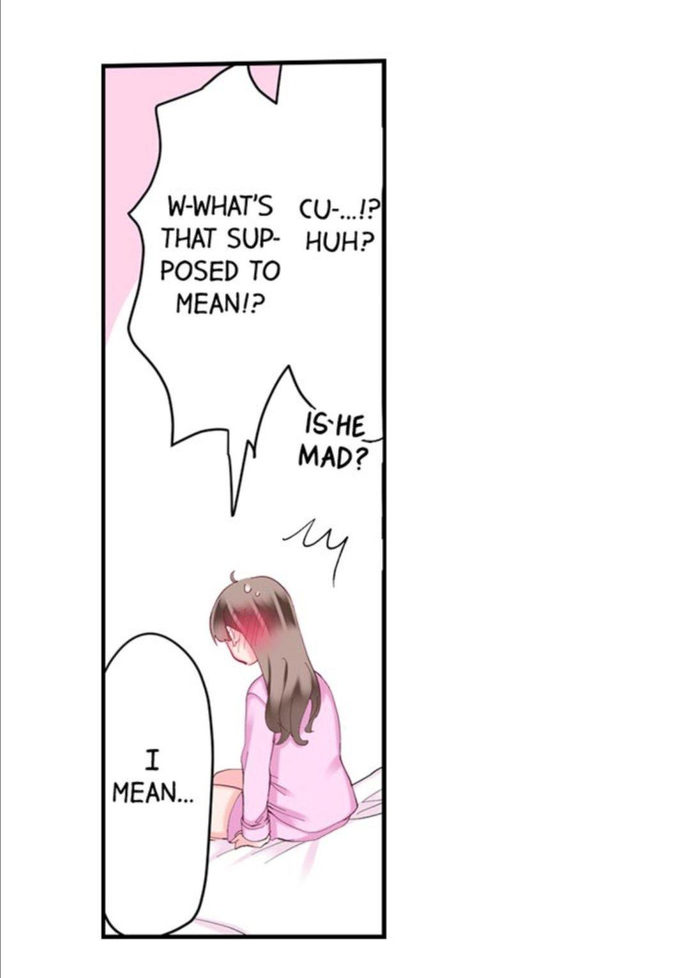 70% of Overtime Workers Will Have Sex Chapter 49 Page 20