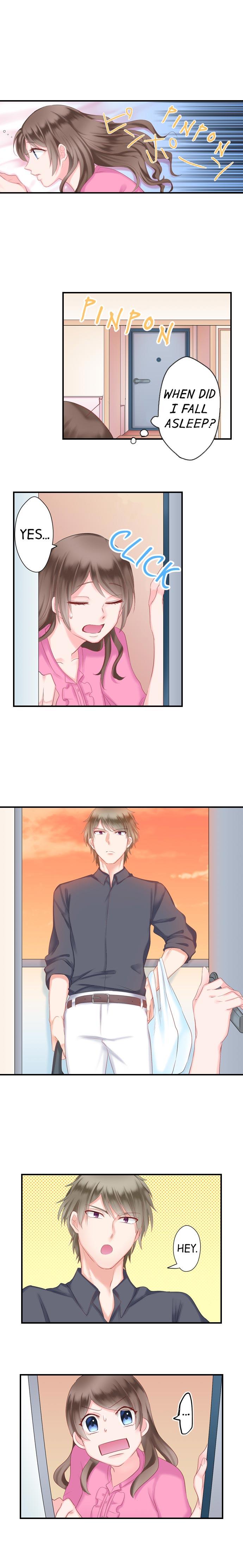 70% of Overtime Workers Will Have Sex Chapter 5 Page 6