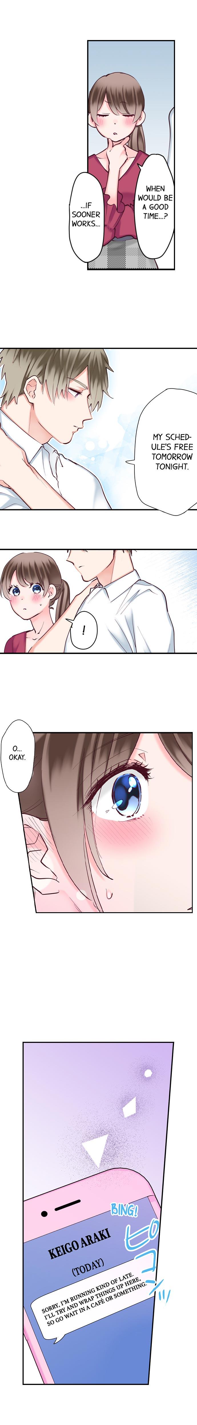 70% of Overtime Workers Will Have Sex Chapter 51 Page 6