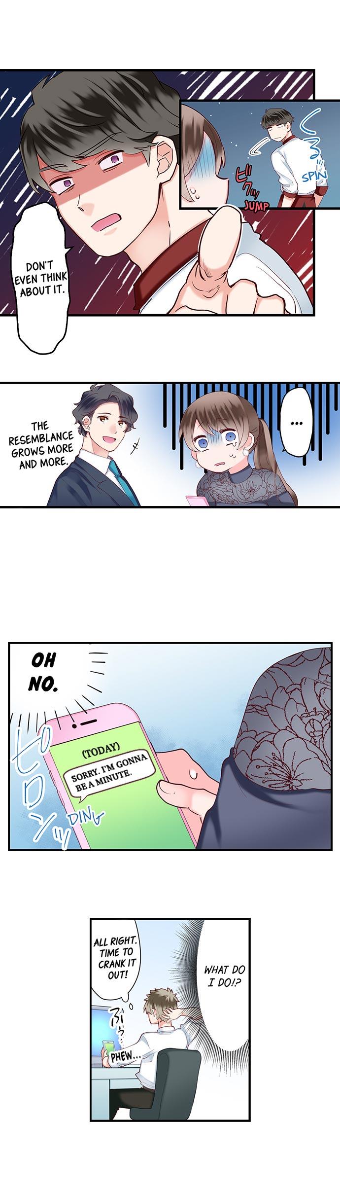 70% of Overtime Workers Will Have Sex Chapter 52 Page 9