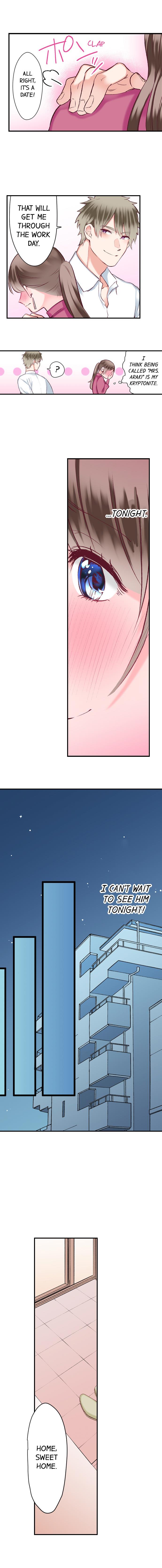 70% of Overtime Workers Will Have Sex Chapter 56 Page 2