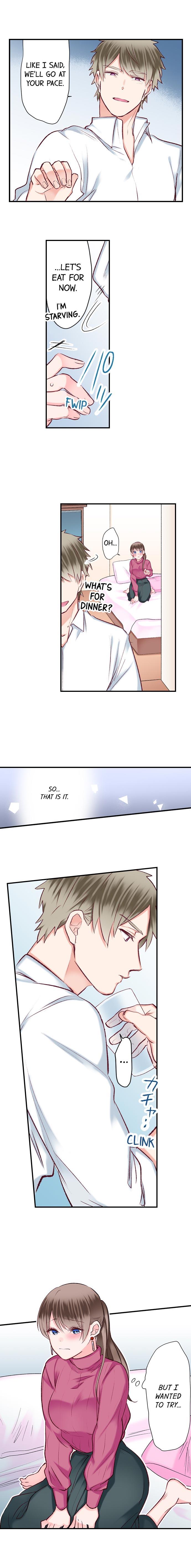 70% of Overtime Workers Will Have Sex Chapter 57 Page 10