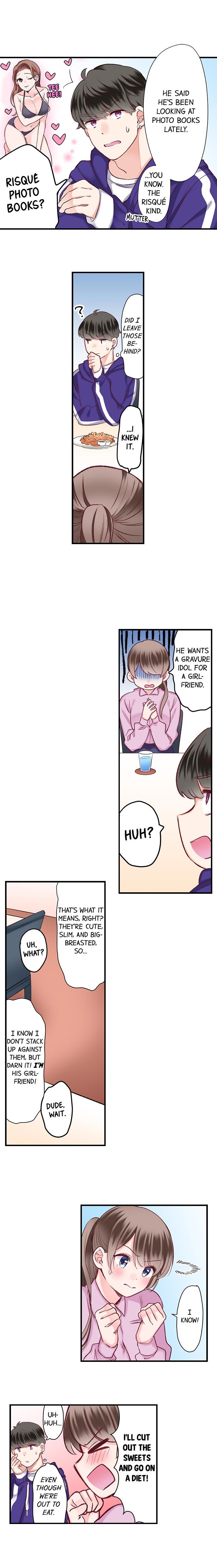 70% of Overtime Workers Will Have Sex Chapter 59 Page 6