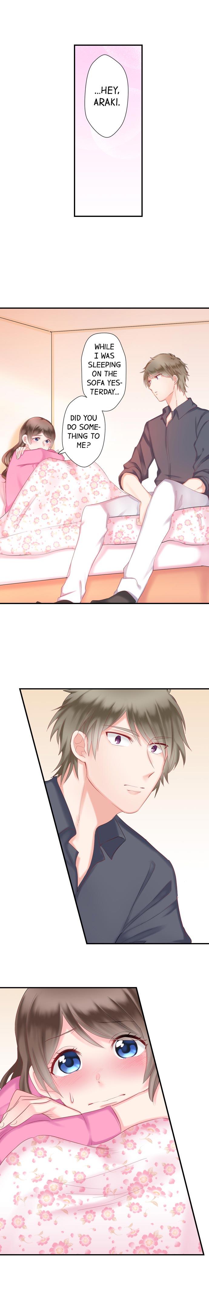 70% of Overtime Workers Will Have Sex Chapter 6 Page 4