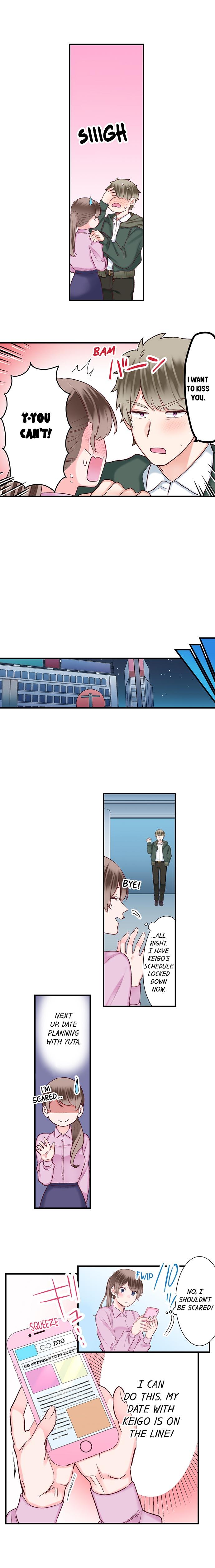 70% of Overtime Workers Will Have Sex Chapter 60 Page 9