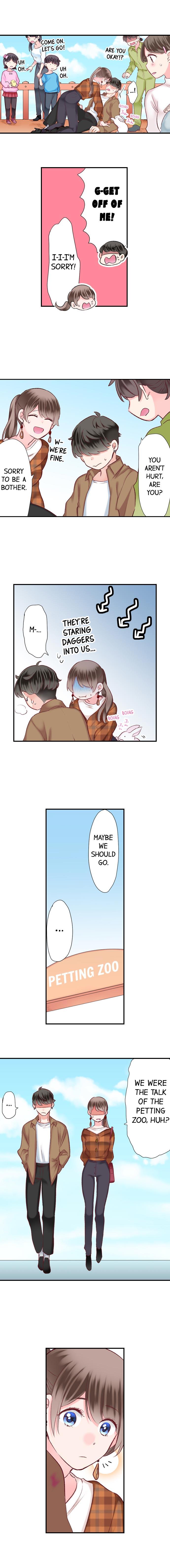 70% of Overtime Workers Will Have Sex Chapter 62 Page 7