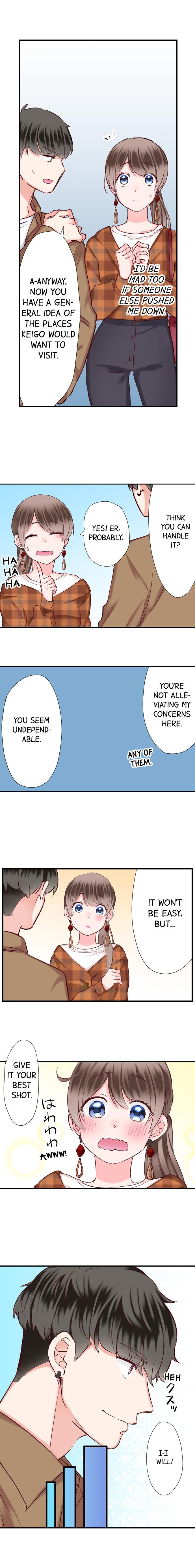 70% of Overtime Workers Will Have Sex Chapter 62 Page 9