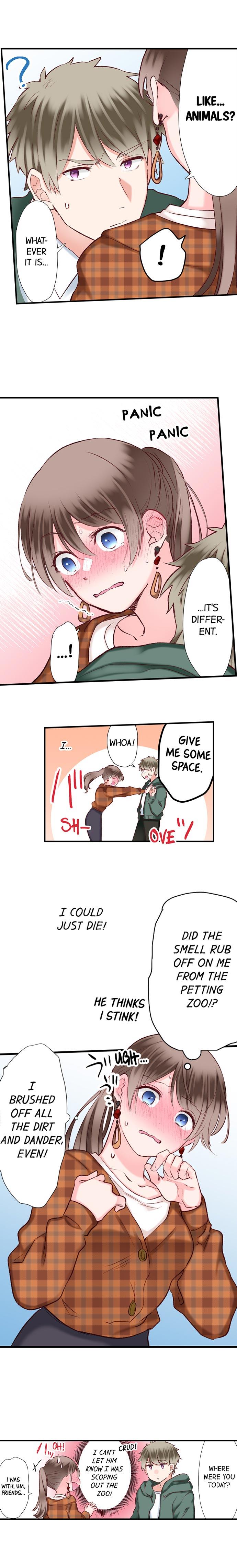 70% of Overtime Workers Will Have Sex Chapter 63 Page 6