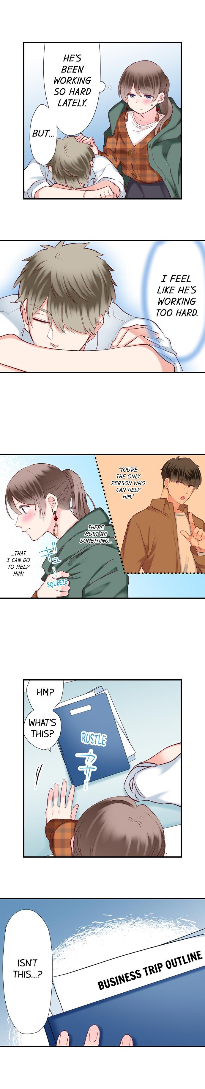 70% of Overtime Workers Will Have Sex Chapter 63 Page 9