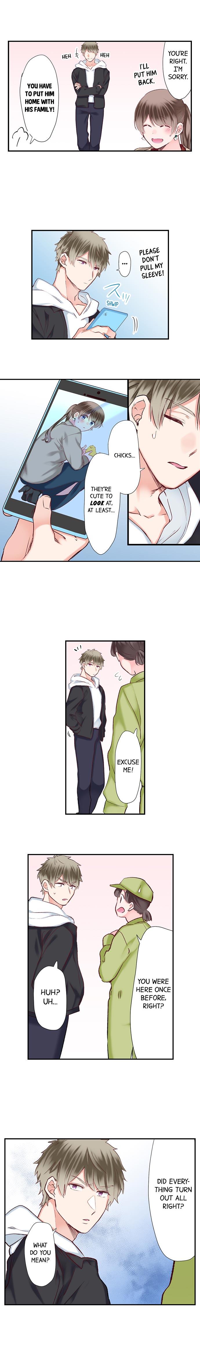 70% of Overtime Workers Will Have Sex Chapter 66 Page 5