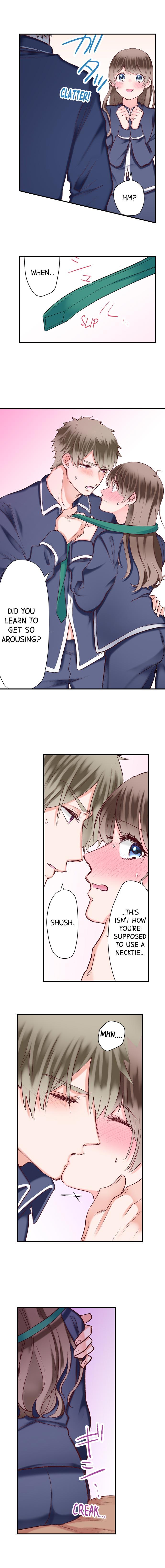 70% of Overtime Workers Will Have Sex Chapter 68 Page 9