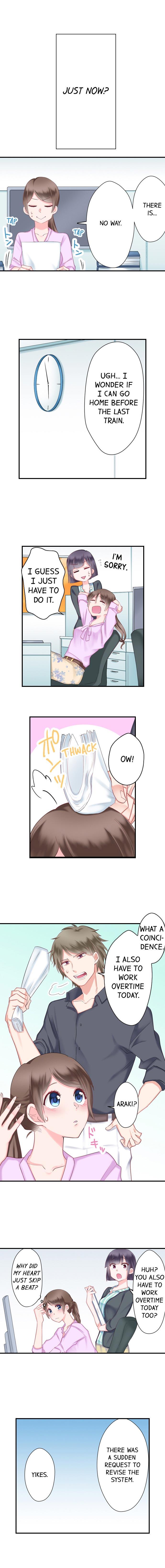 70% of Overtime Workers Will Have Sex Chapter 7 Page 7