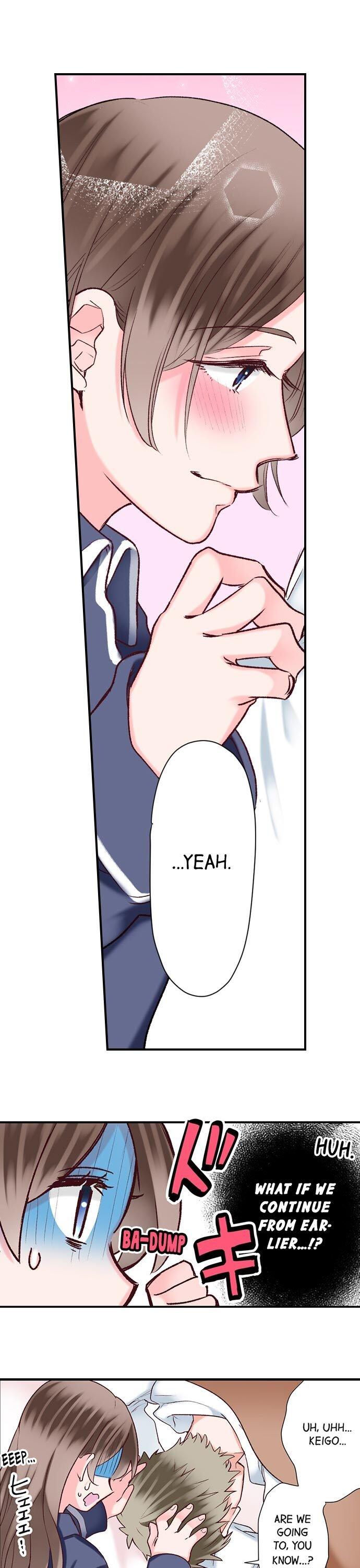 70% of Overtime Workers Will Have Sex Chapter 70 Page 17