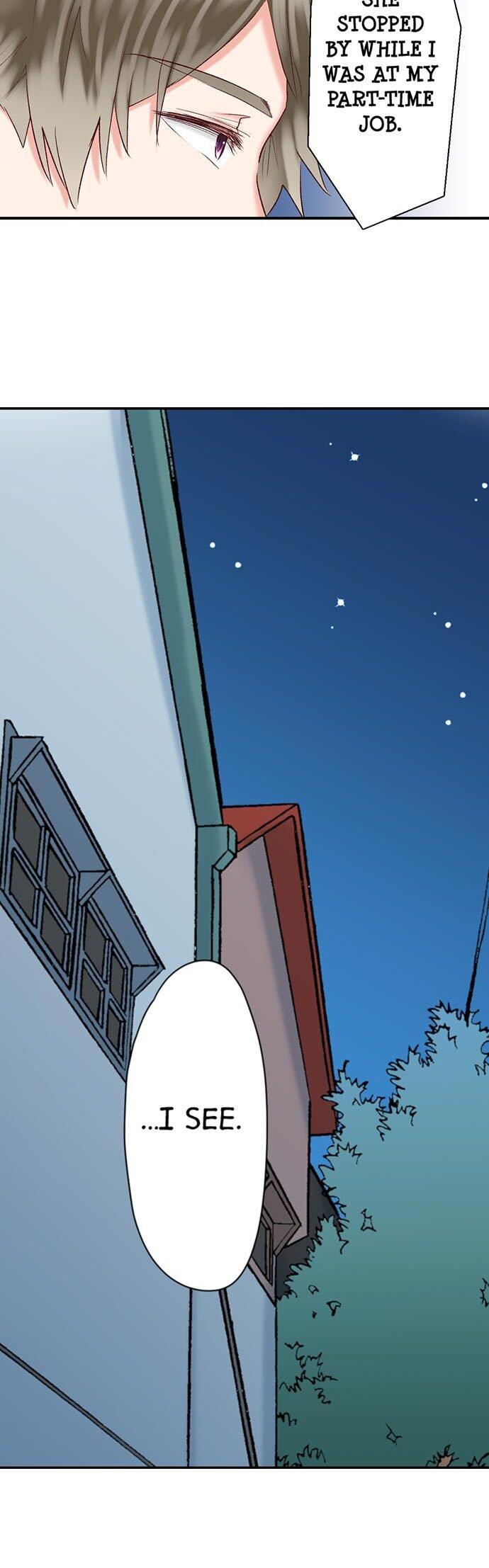 70% of Overtime Workers Will Have Sex Chapter 70 Page 9