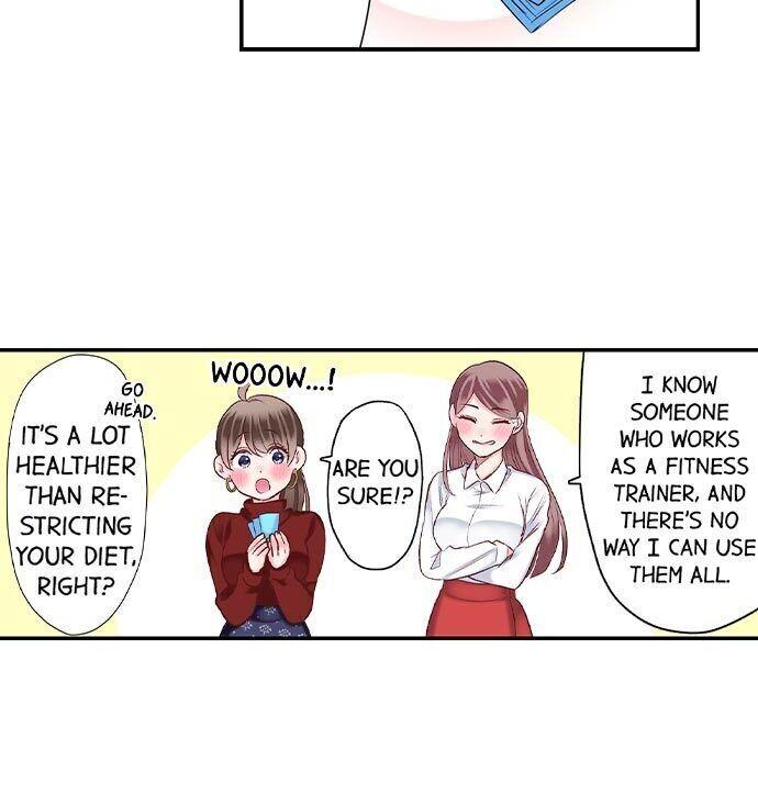 70% of Overtime Workers Will Have Sex Chapter 71 Page 13