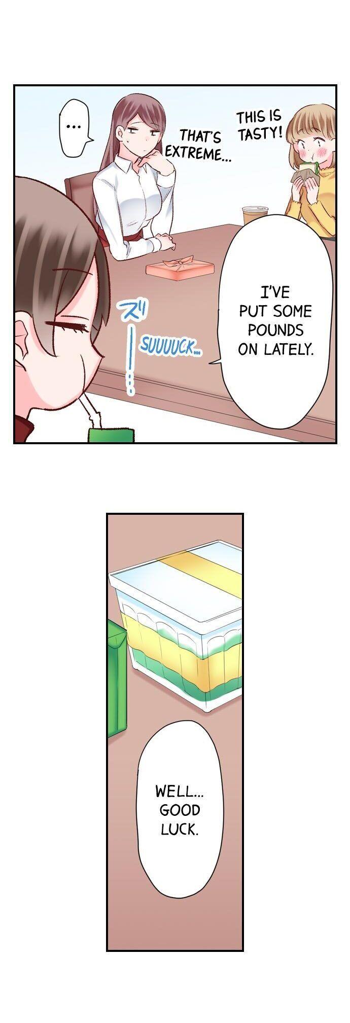 70% of Overtime Workers Will Have Sex Chapter 71 Page 3