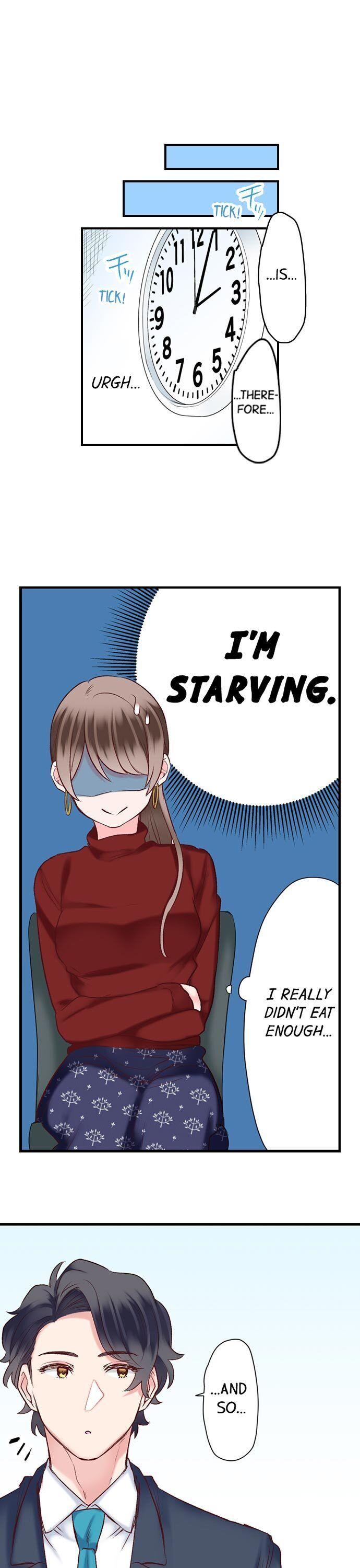 70% of Overtime Workers Will Have Sex Chapter 71 Page 4
