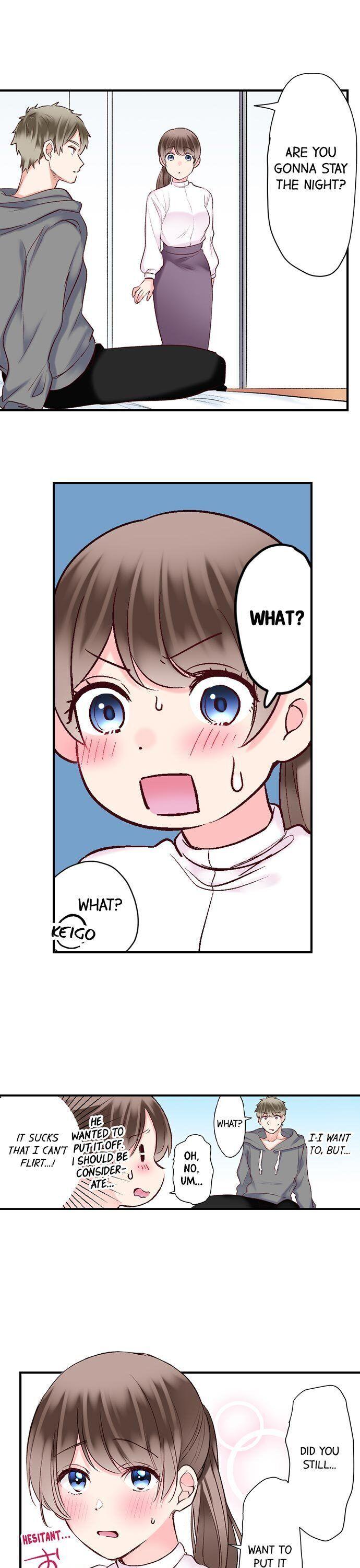 70% of Overtime Workers Will Have Sex Chapter 76 Page 10