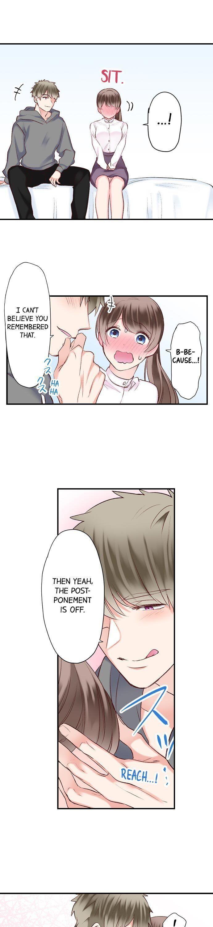 70% of Overtime Workers Will Have Sex Chapter 76 Page 14