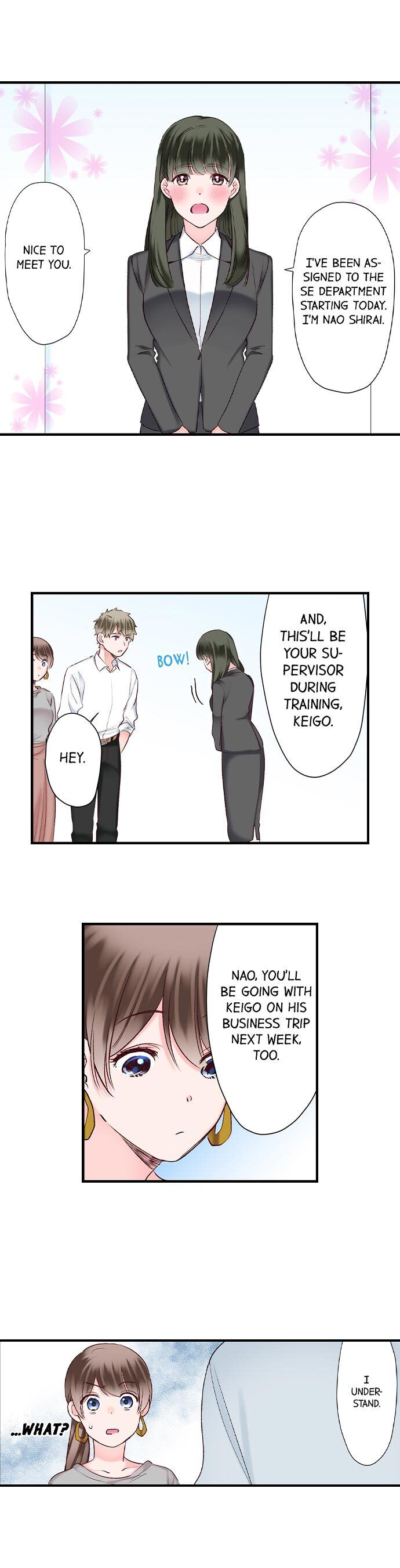 70% of Overtime Workers Will Have Sex Chapter 78 Page 16