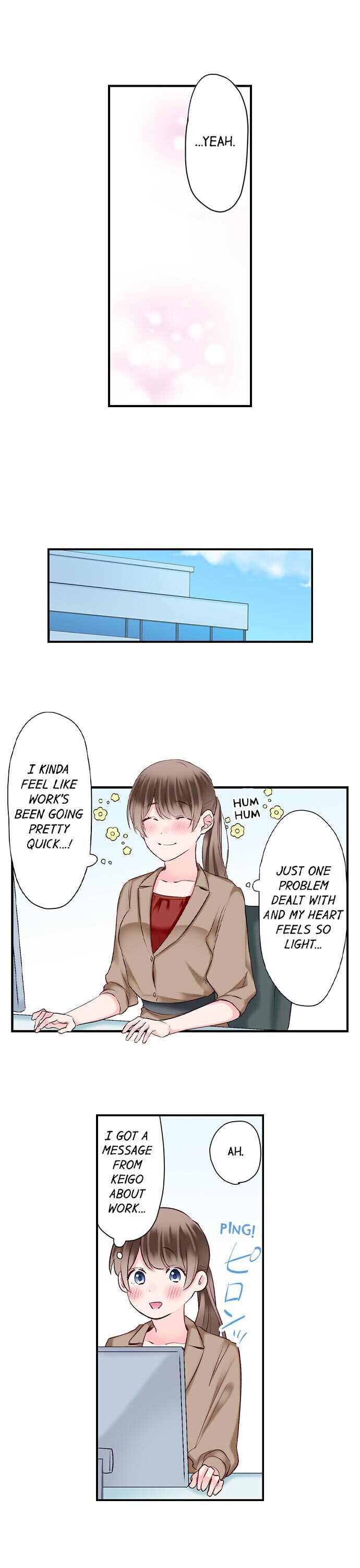 70% of Overtime Workers Will Have Sex Chapter 78 Page 2
