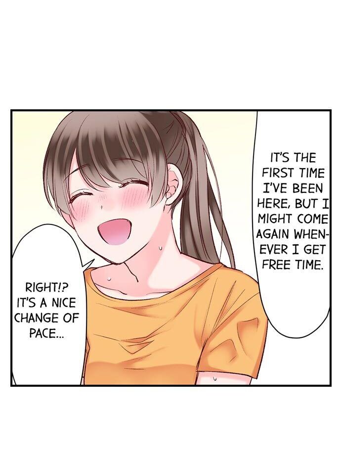 70% of Overtime Workers Will Have Sex Chapter 78 Page 9