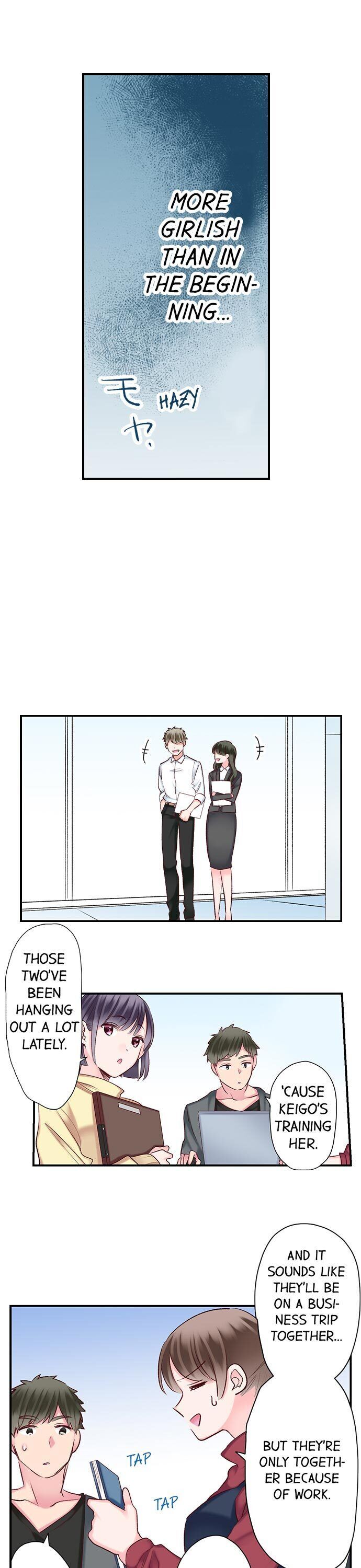 70% of Overtime Workers Will Have Sex Chapter 79 Page 14