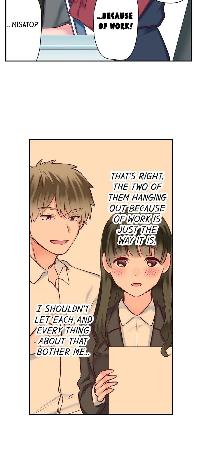 70% of Overtime Workers Will Have Sex Chapter 79 Page 15