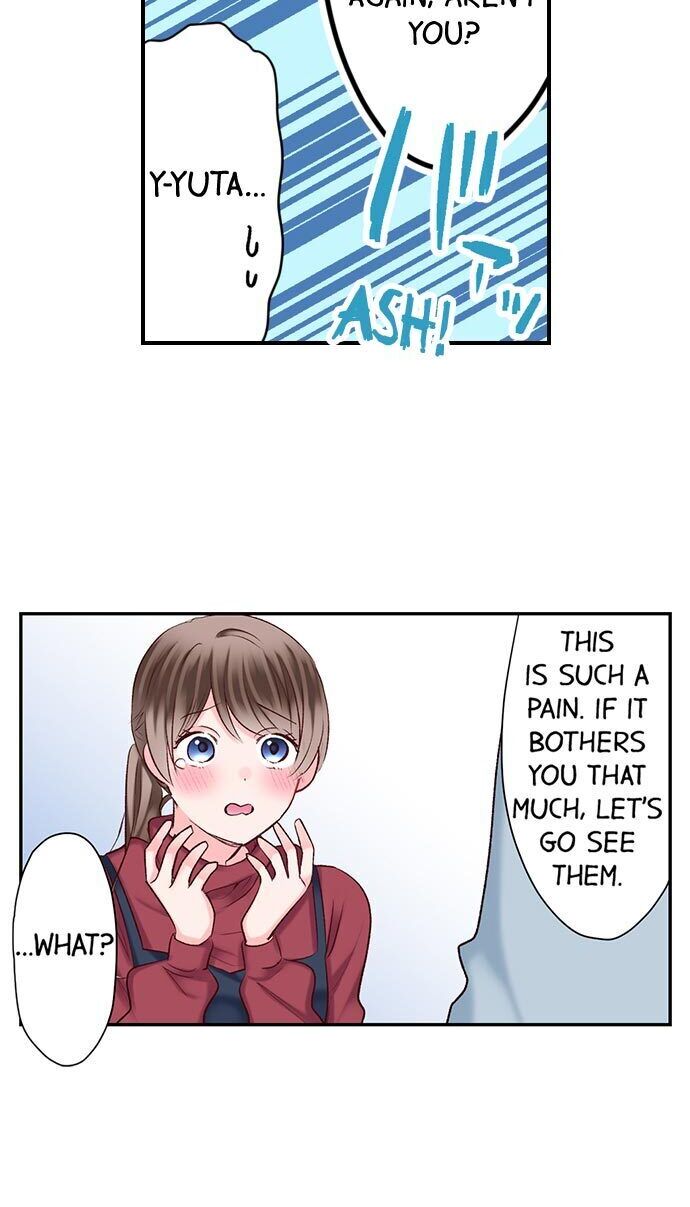 70% of Overtime Workers Will Have Sex Chapter 79 Page 17