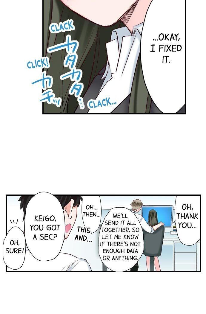 70% of Overtime Workers Will Have Sex Chapter 79 Page 9