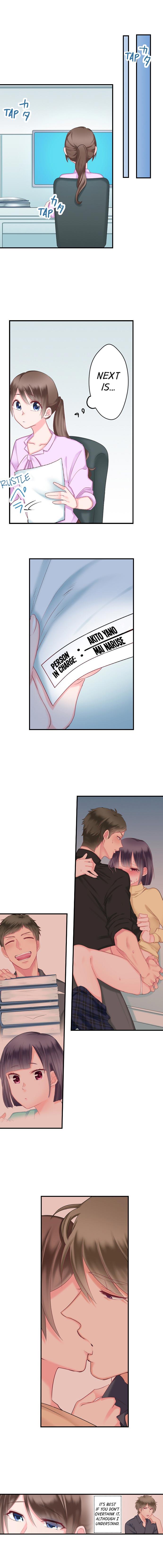 70% of Overtime Workers Will Have Sex Chapter 8 Page 2