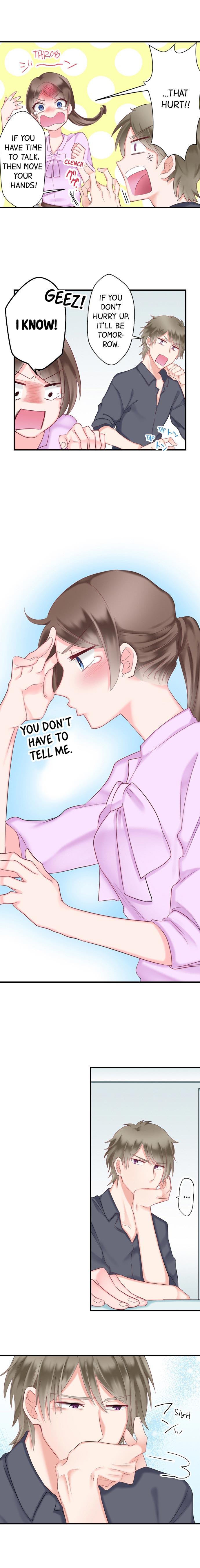 70% of Overtime Workers Will Have Sex Chapter 8 Page 6