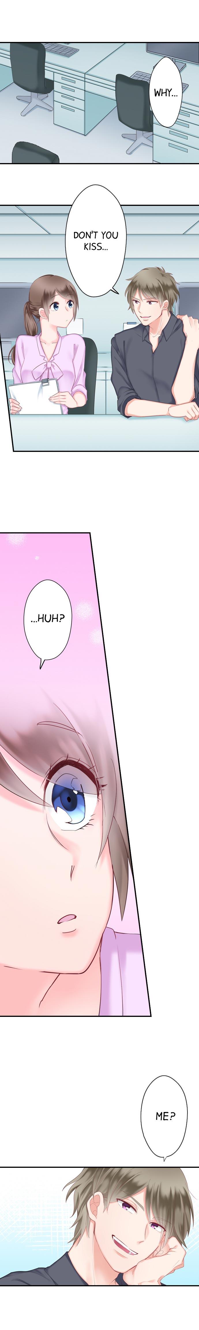 70% of Overtime Workers Will Have Sex Chapter 8 Page 8