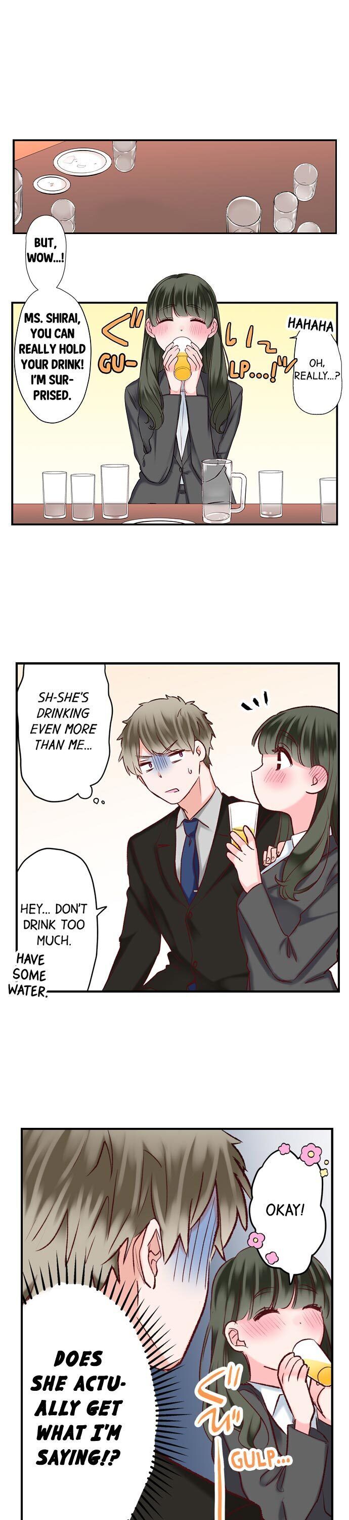 70% of Overtime Workers Will Have Sex Chapter 80 Page 12