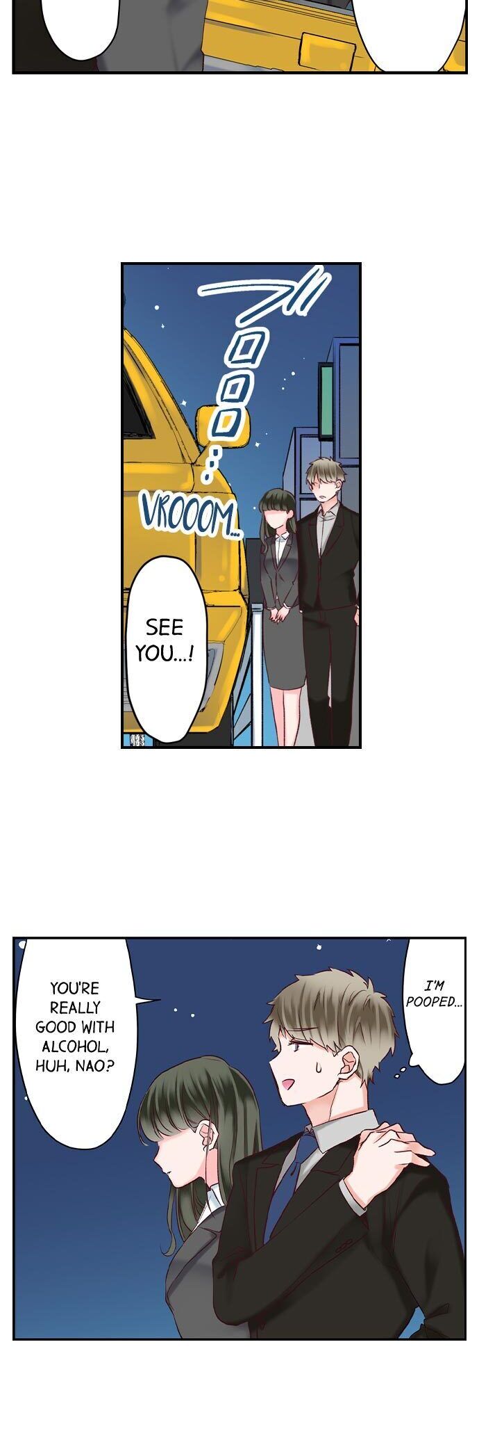 70% of Overtime Workers Will Have Sex Chapter 80 Page 15