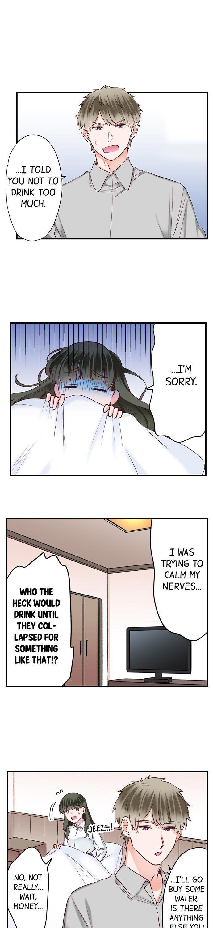 70% of Overtime Workers Will Have Sex Chapter 81 Page 12