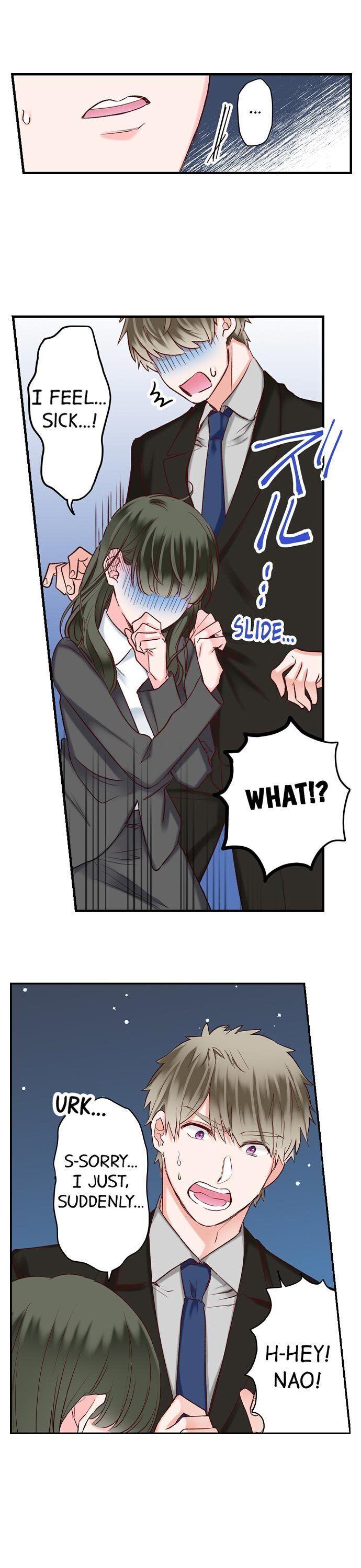 70% of Overtime Workers Will Have Sex Chapter 81 Page 2