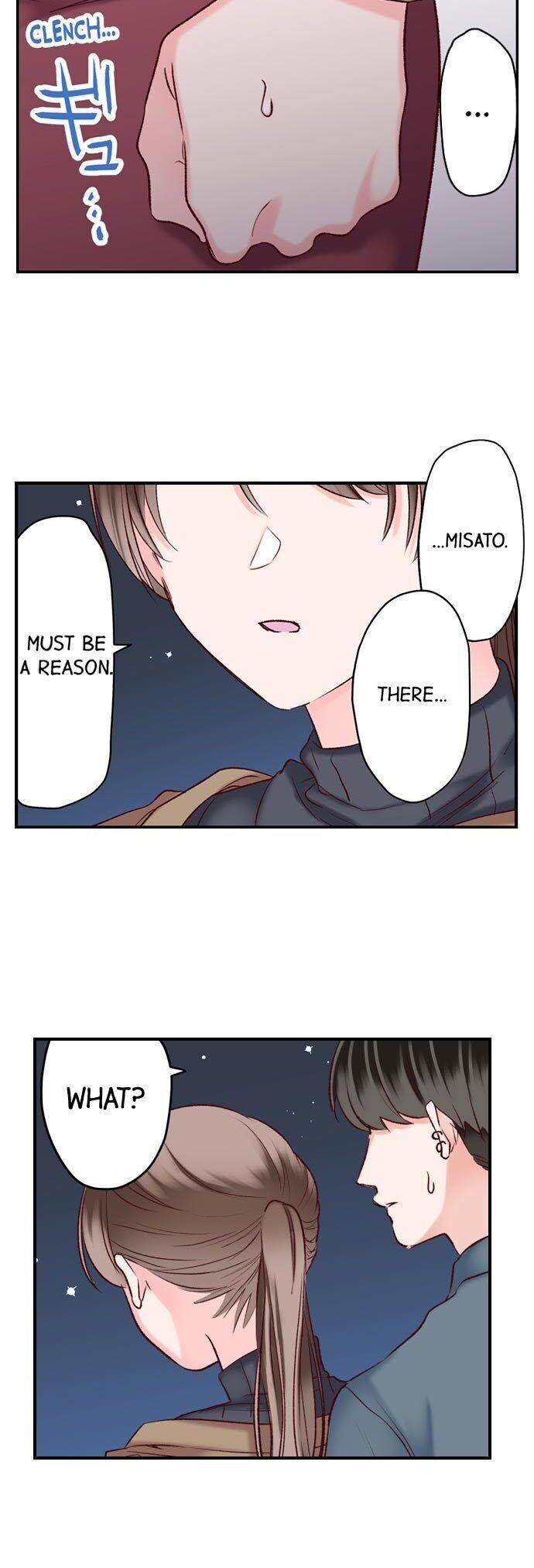 70% of Overtime Workers Will Have Sex Chapter 81 Page 9